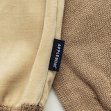 Velor Knit Cardigan [Beige] / 2420502