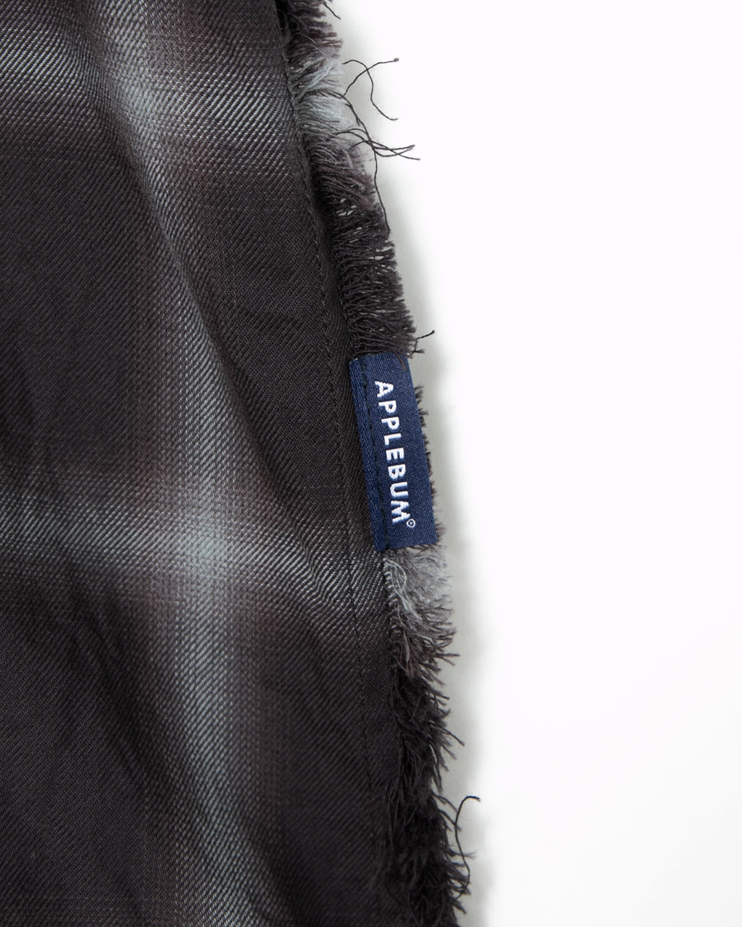 【5月発売予定】Cut Off Ombre Check S/S Shirt / 2610216