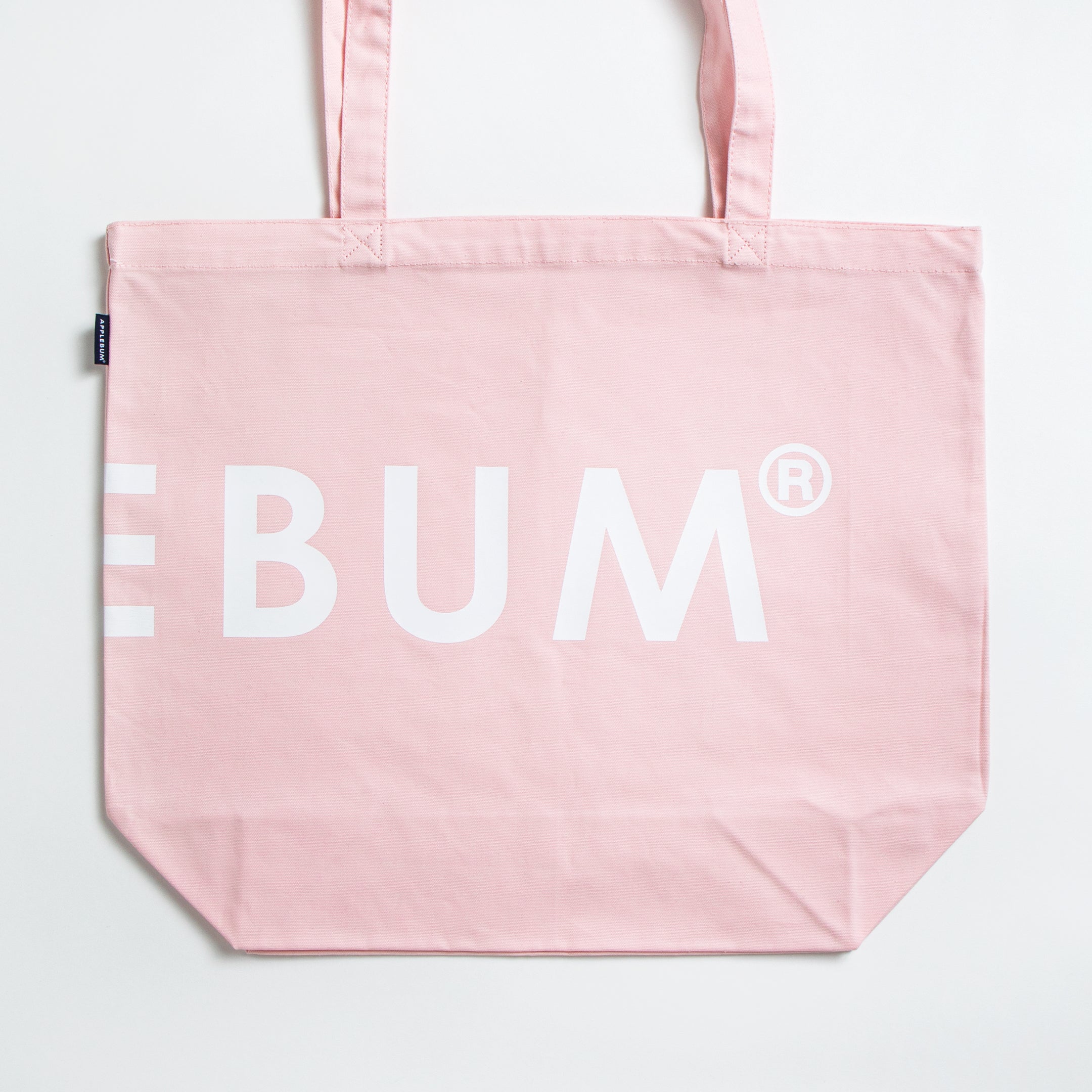 "BIG Logo" Tote Bag [Pink] / 2411005