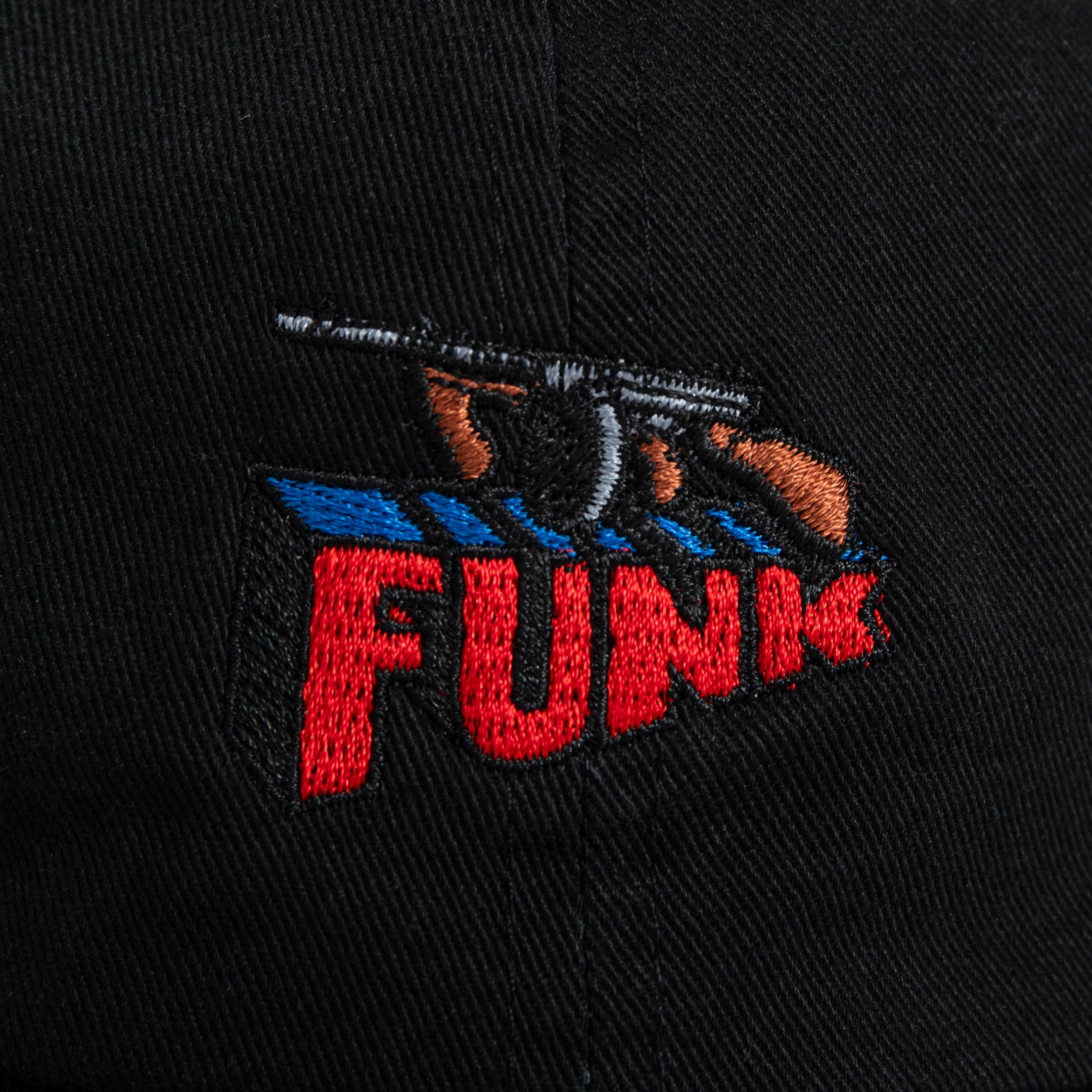 "Machine Gun Funk" Cap [Black] / 2410901