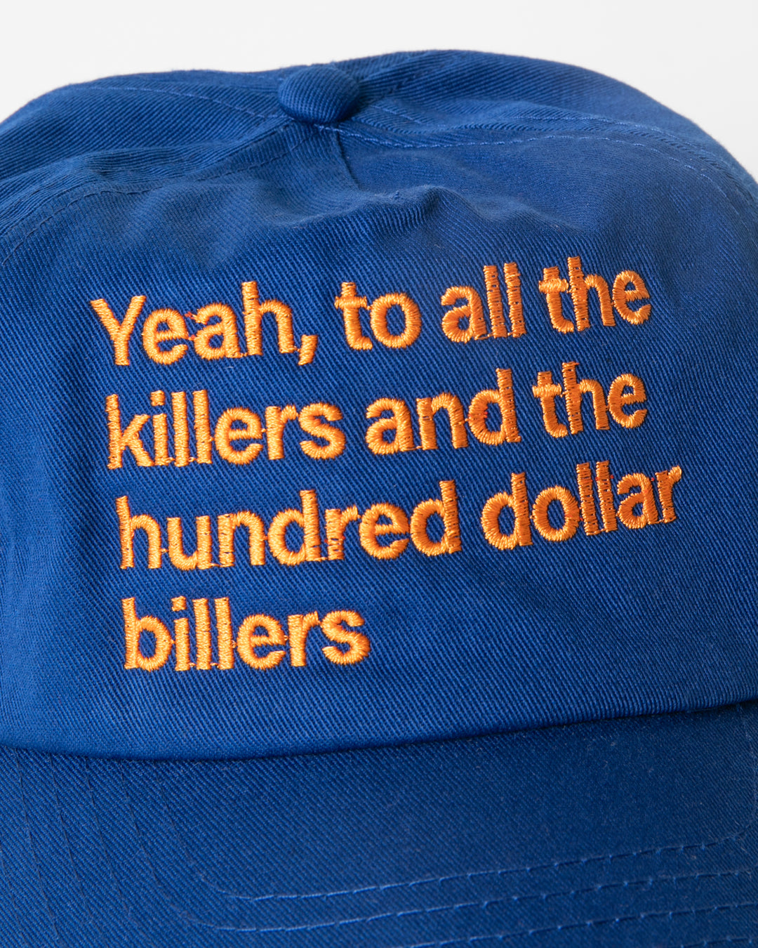 “INFAMOUS” 5 Panel Cap / 2620906