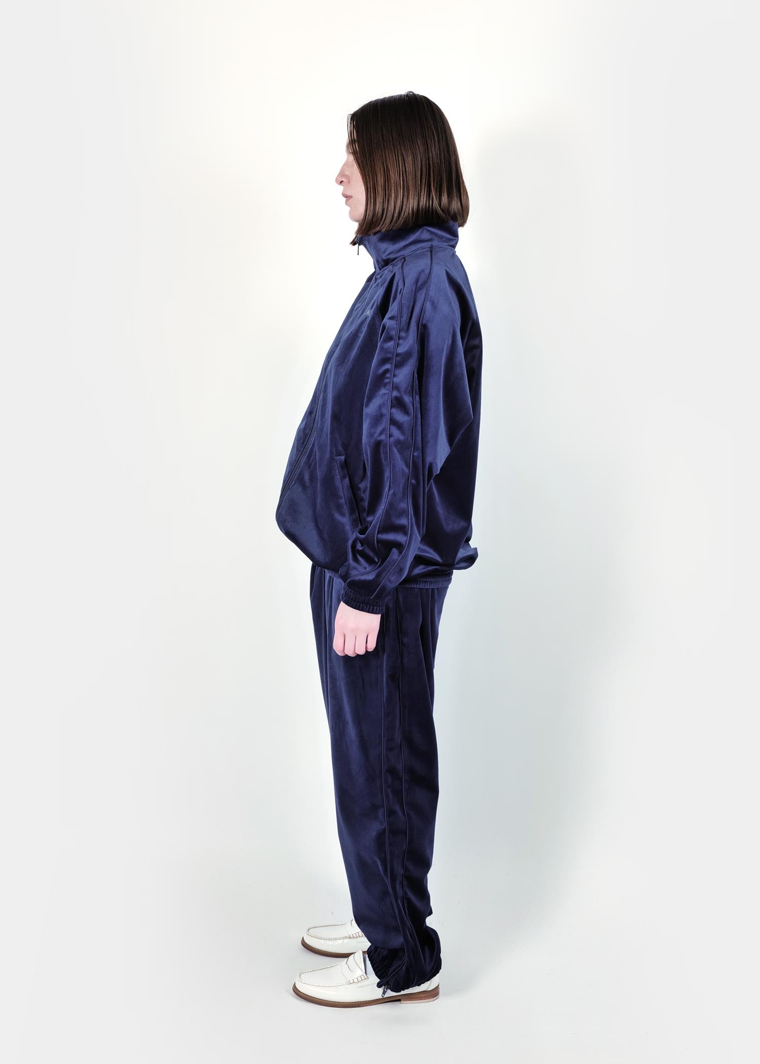 Velour Track Jacket / 2520619