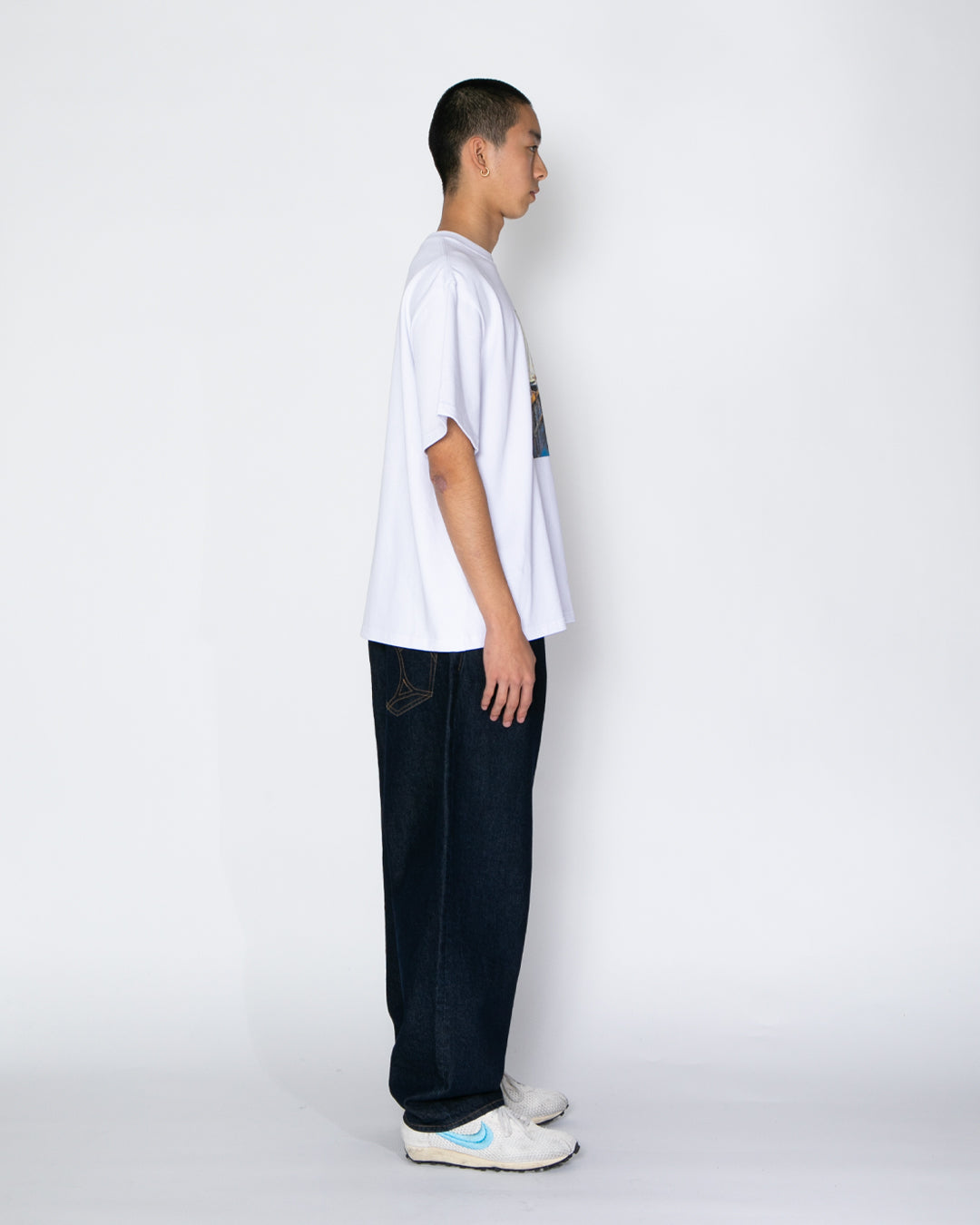 【3月販売予定】“Digger” T-shirt / 2611106