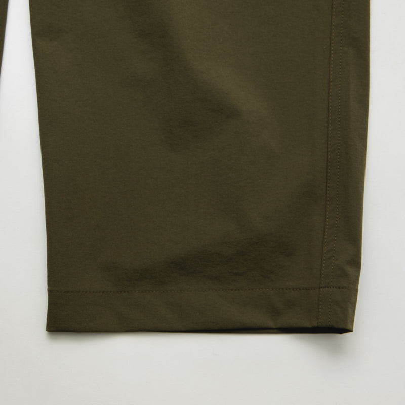 Relax Suit Pants [Olive] / 2420807