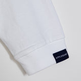 【Collaboration】"Tokyo" L/S T-shirt [White] / GT2311104