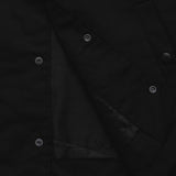 "APBM" Coach Jacket [Black] / EA2420606