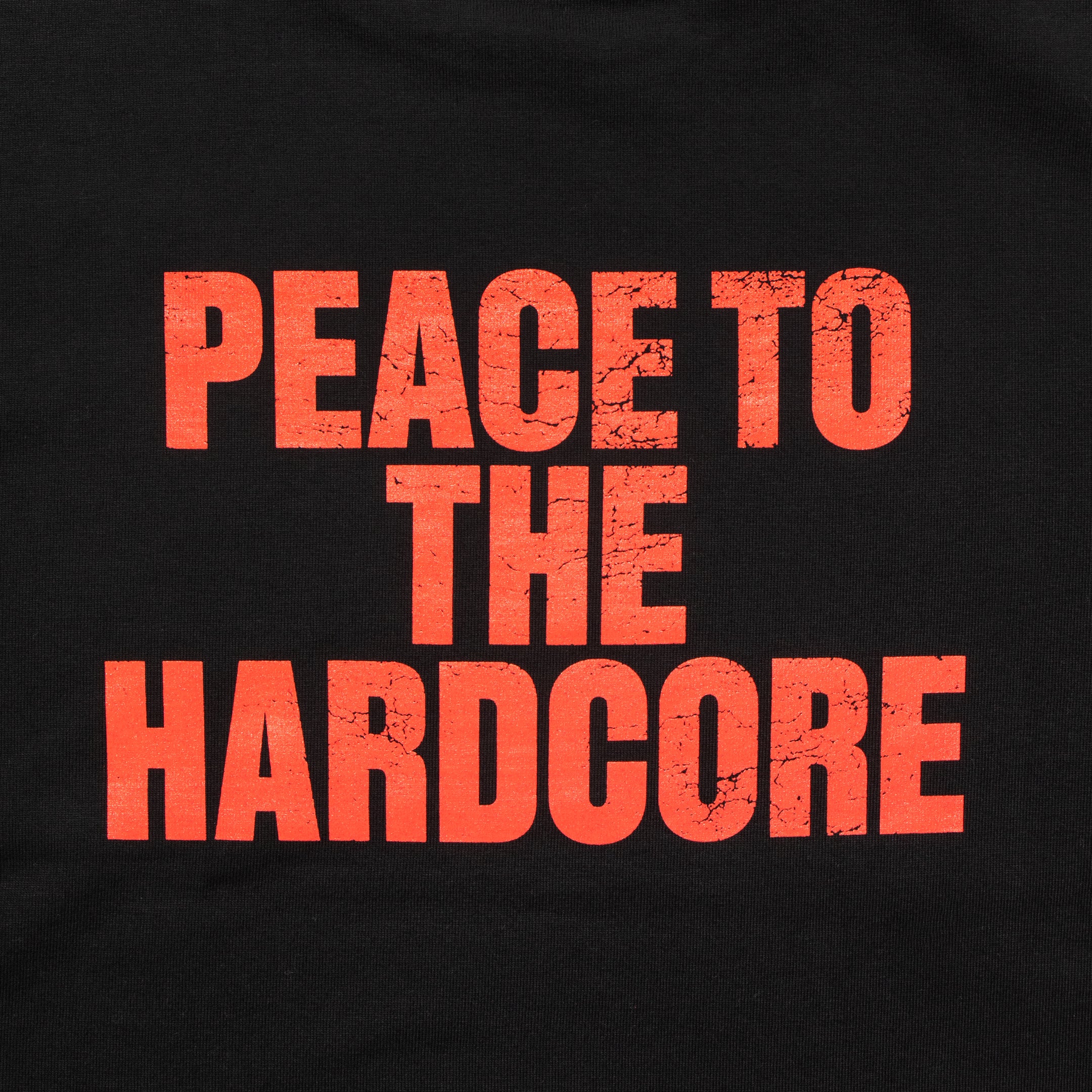 【5月発売予定】"HARDCORE" T-shirt 12oz / 2511104