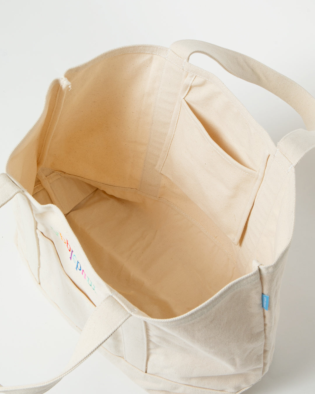 "Computer-Logo" Tote Bag / HS2611001