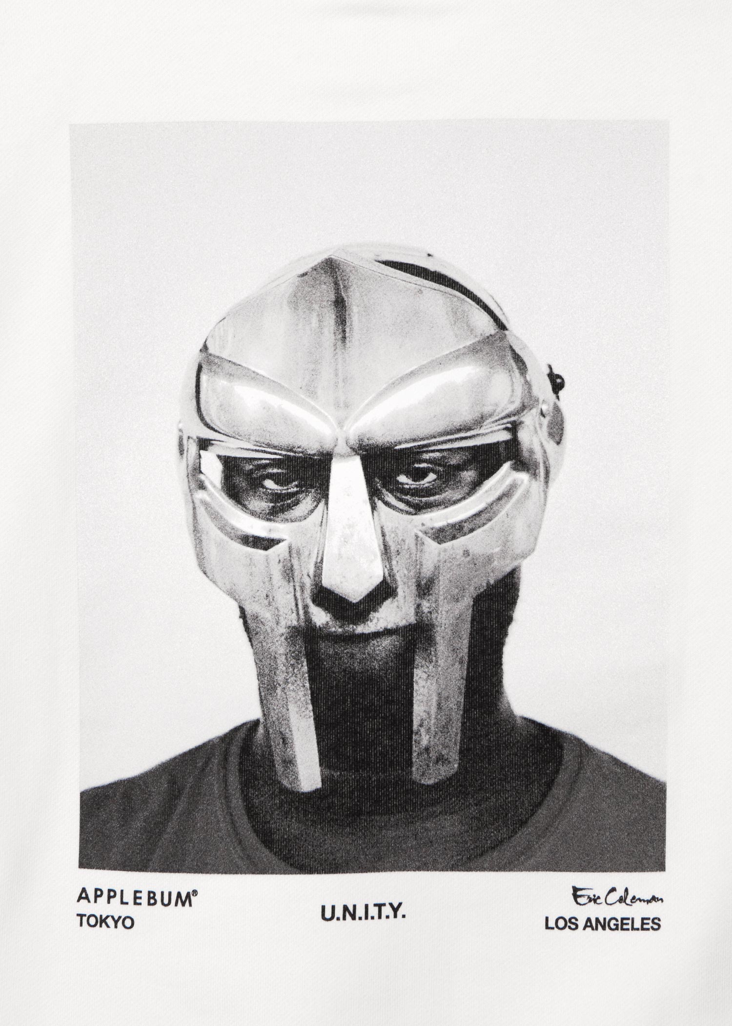 “ERIC COLEMAN” SWEAT HOODIE-MV1 / EC2510401