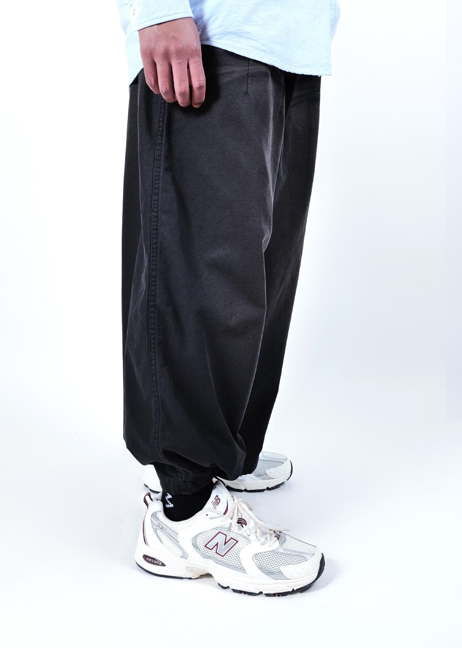 Wide Military Pants / 2520803