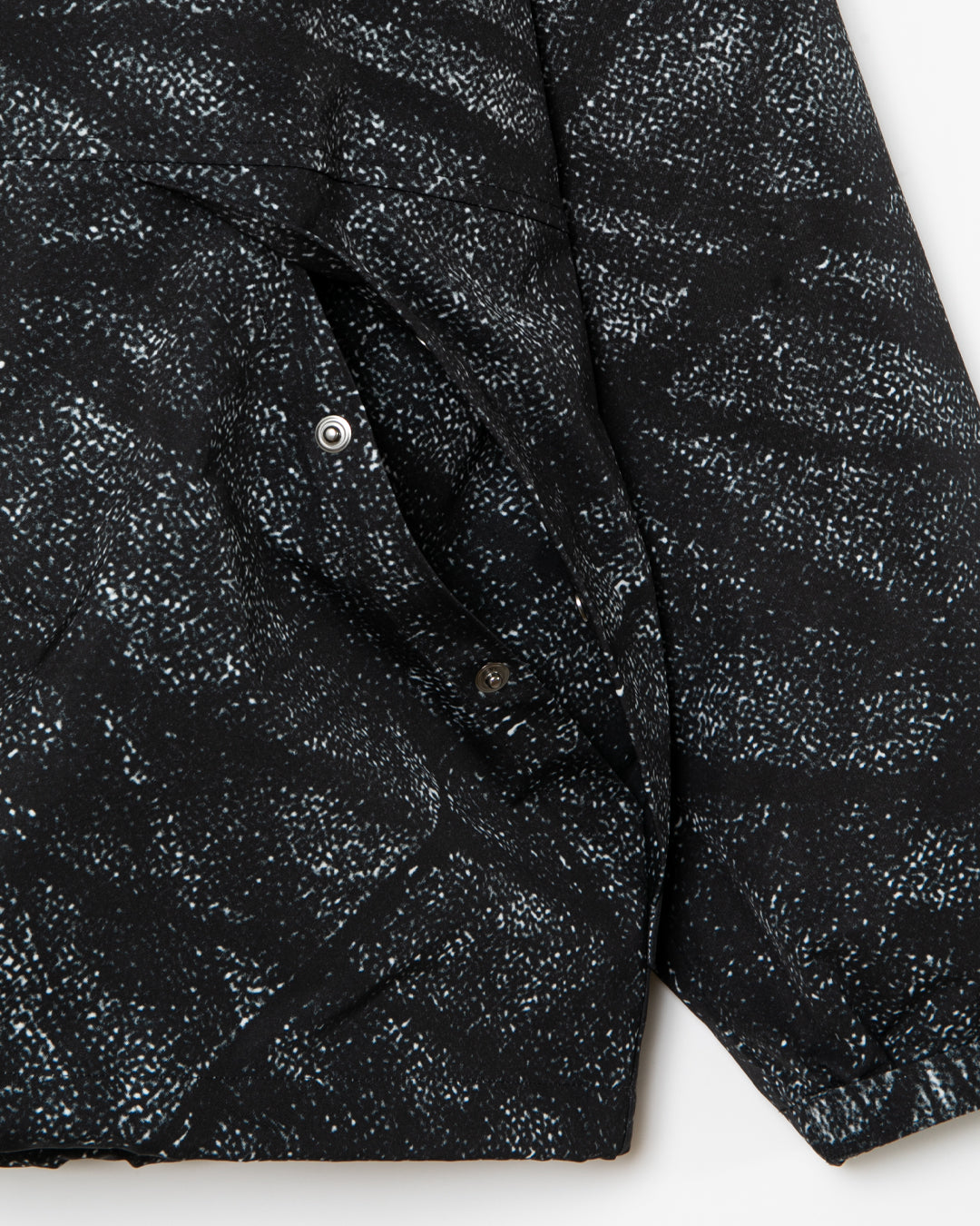 【2月販売予定】“Drift Marks” Hoodie Jacket / 2610601