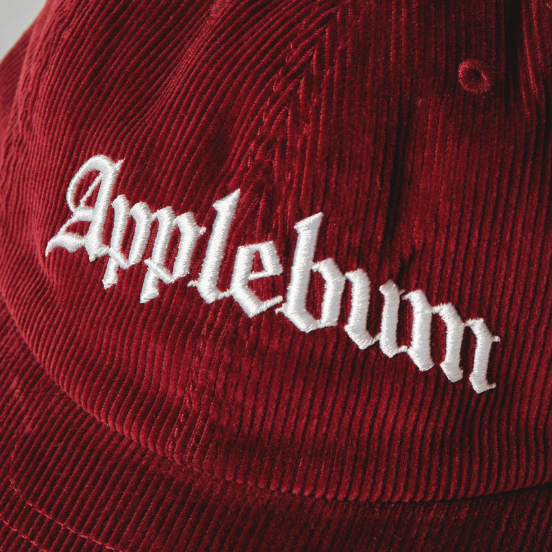 Corduroy Cap [Burgundy] / 2420903