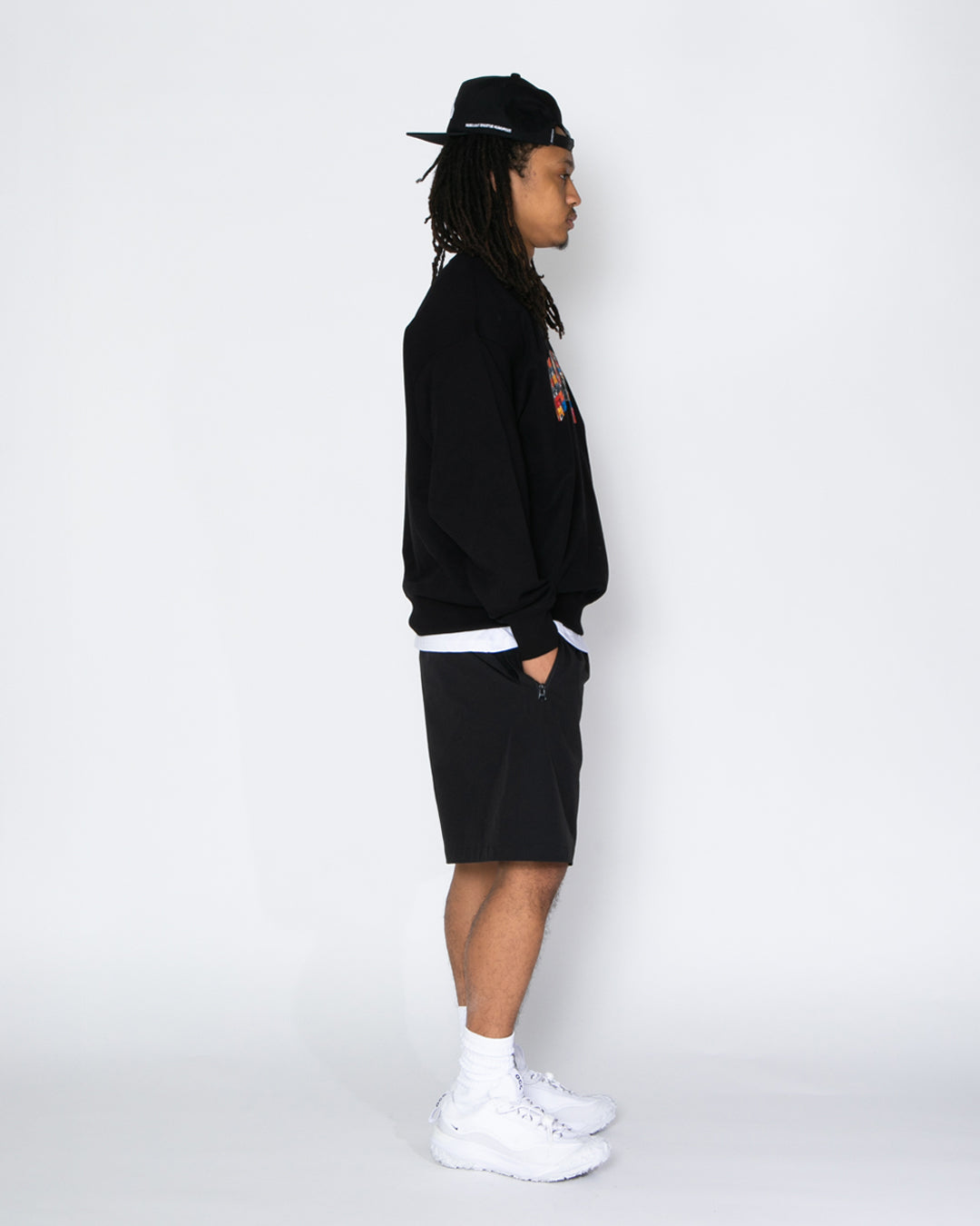 【4月発売予定】White Stitch Cap / 2610903