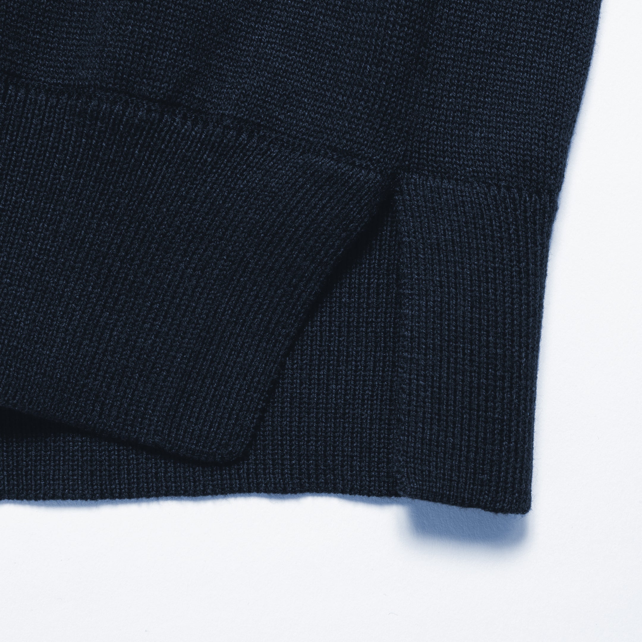 Knit Polo Shirt [Navy] / 2320501