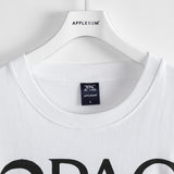 【Collaboration】"Monochrome" T-shirt [White] / TS2311102