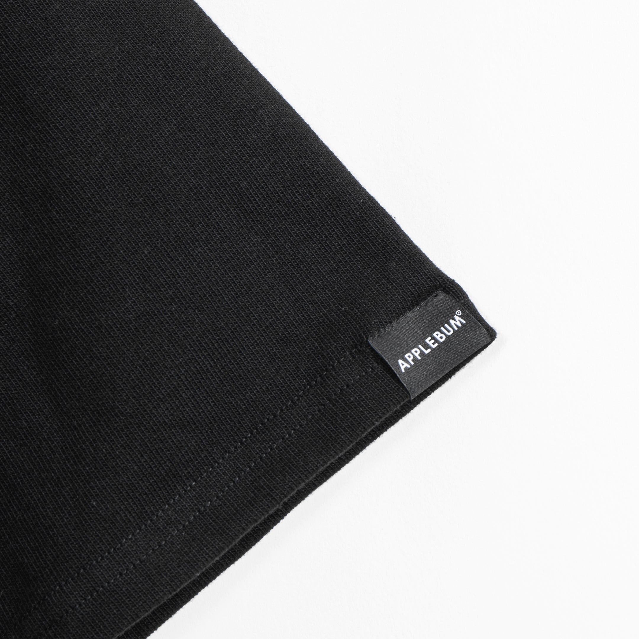 Ultra Heavyweight Pocket T-shirt (12oz) [Black] / 2411125