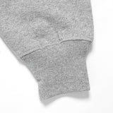 W Big Pocket Crew Sweat [H.Gray] / 2420402