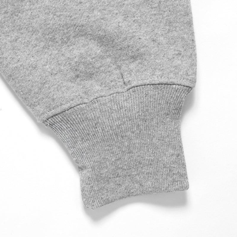 W Big Pocket Crew Sweat [H.Gray] / 2420402