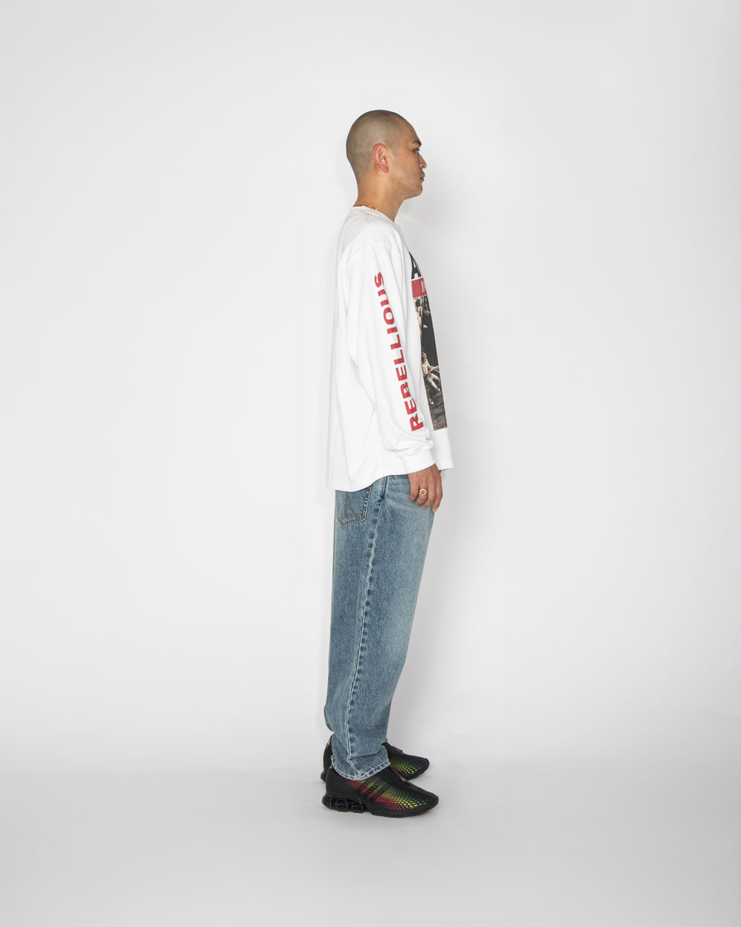Mosh L/S T-shirt / 2621107