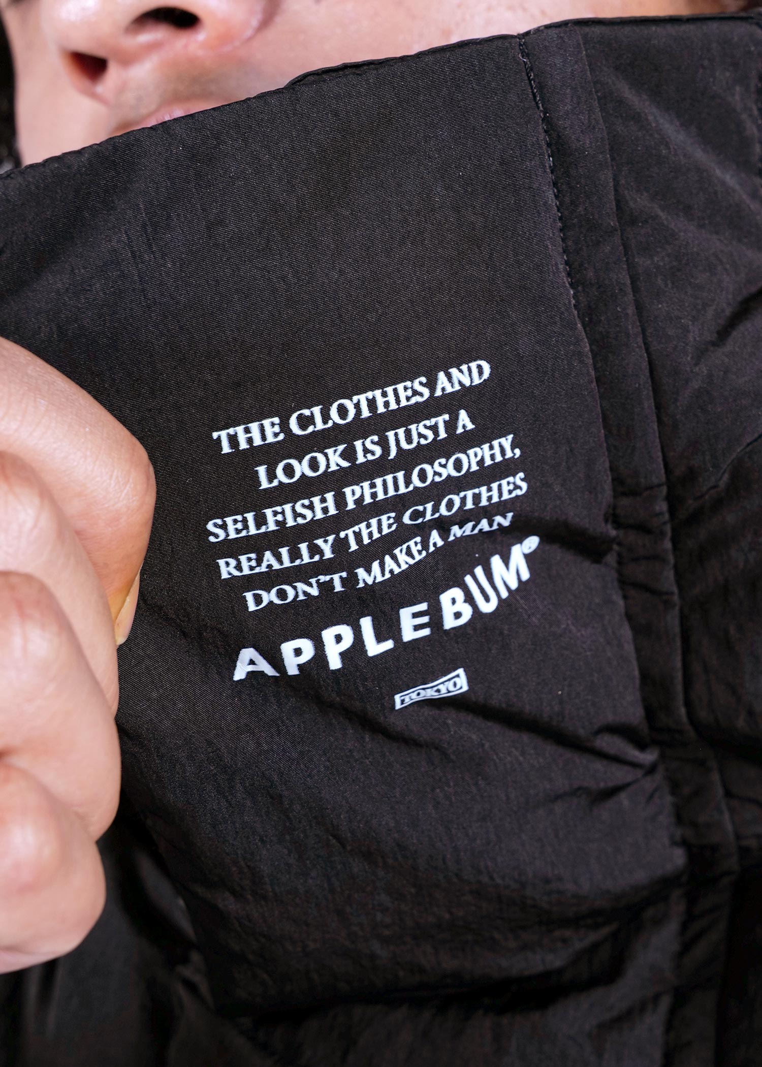 Short Puff Hood Jacket / 2520612