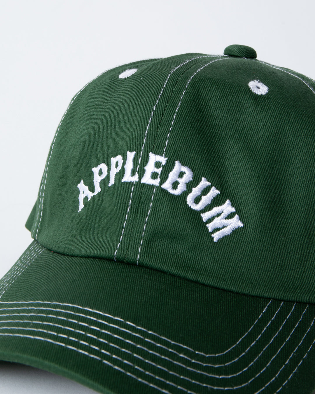 【4月発売予定】White Stitch Cap / 2610903