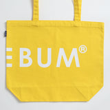 "BIG Logo" Tote Bag [Yellow] / 2411005