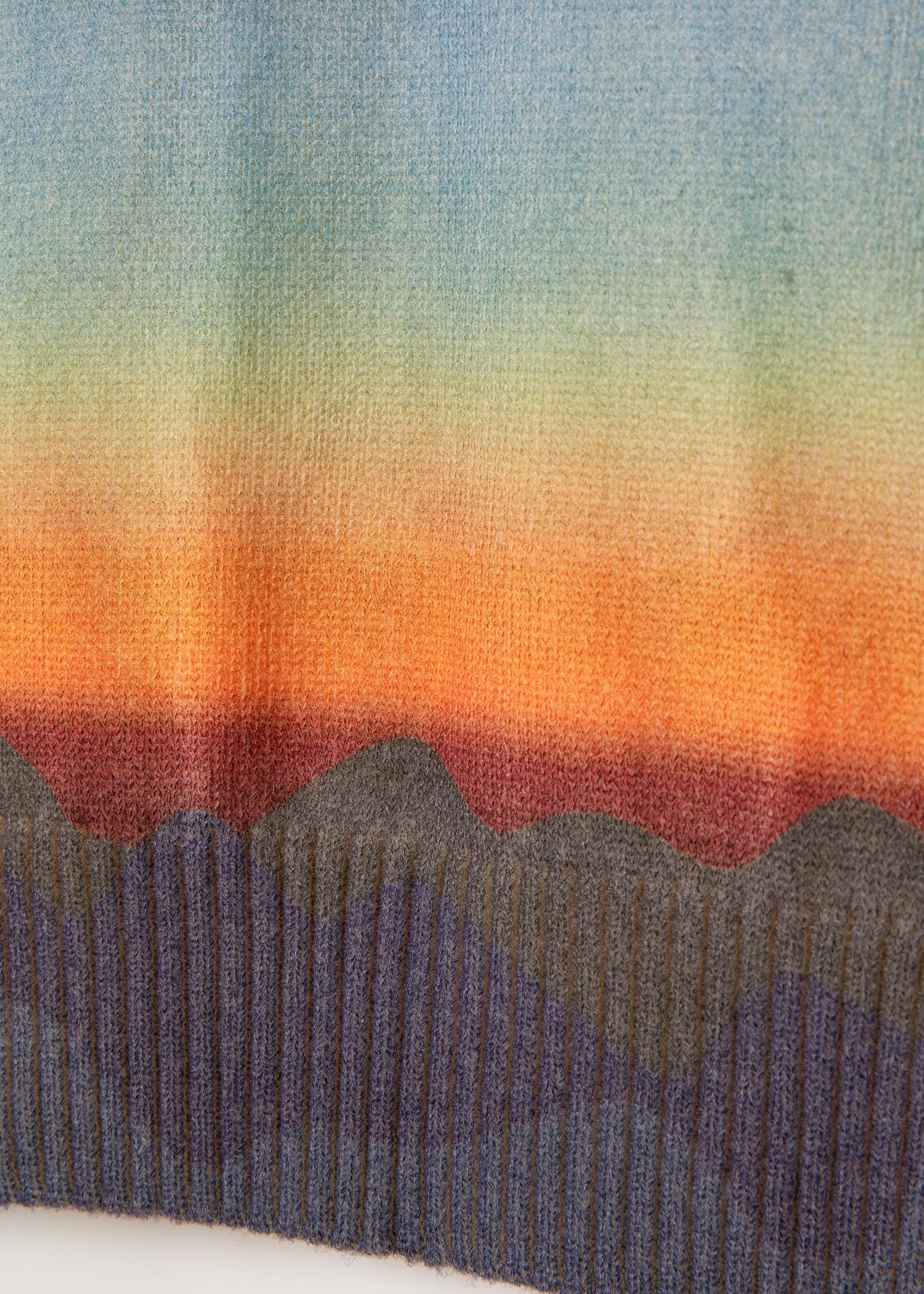 “Sunshine” Knit Sweater / HS2510501