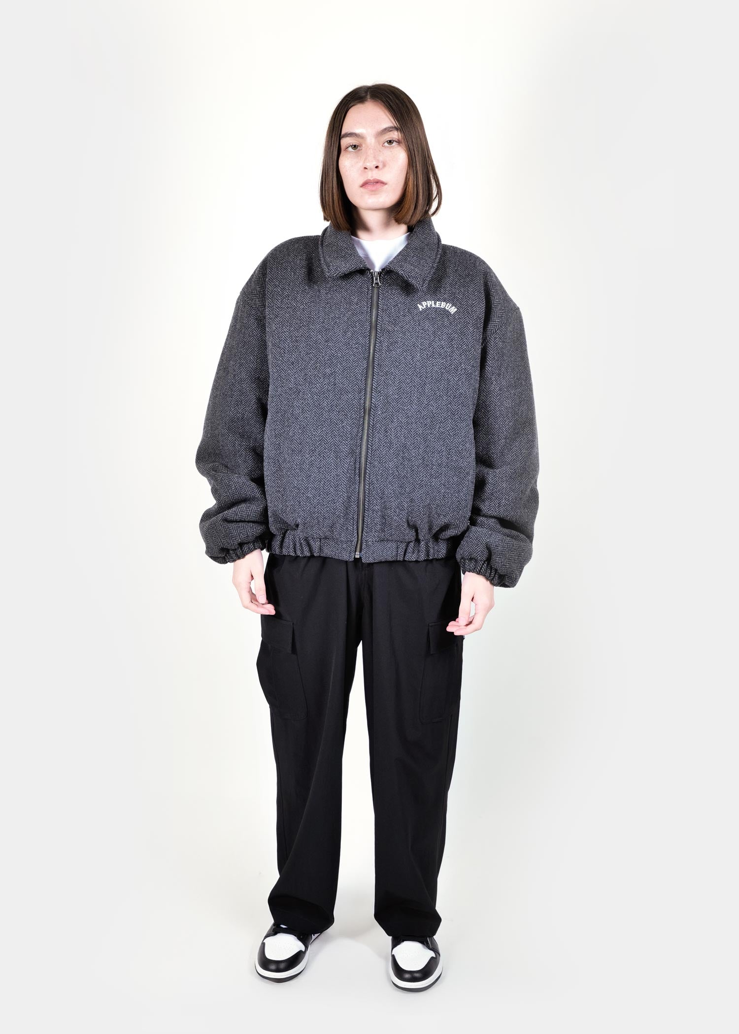 Tweed Short Jacket / 2520608