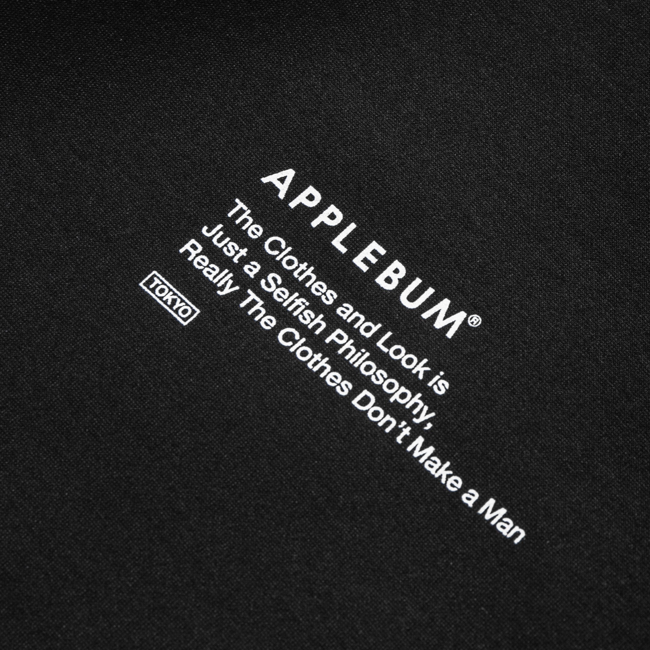 【APPLEBUM】セットアップ 2点セット【SHOW & PROVE】（XL） APPLEBUM(アップルバム) ジップパーカー Double Knit Zip Up