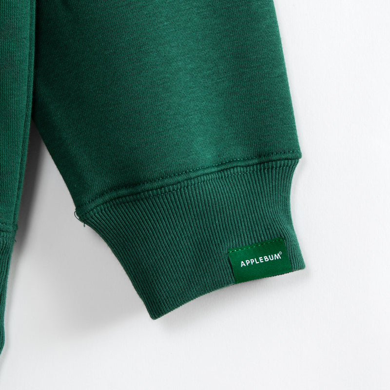 Museum Logo Sweat Parka [Green] / 2320416