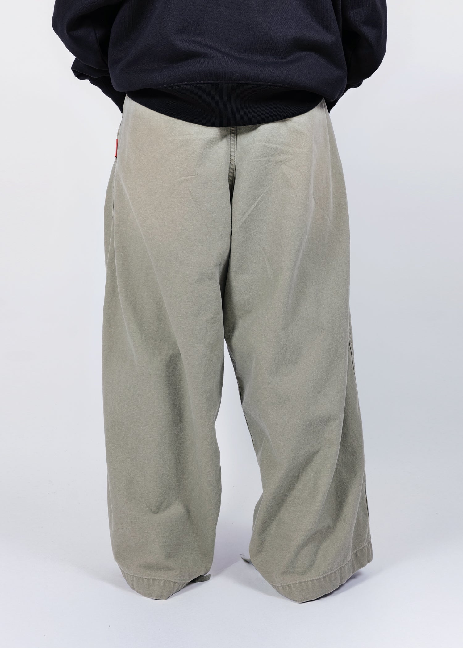 Wide Military Pants / 2520803