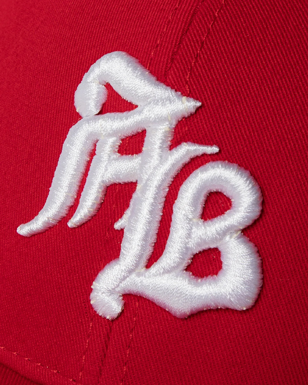 “AB” Snapback Cap / 0000902