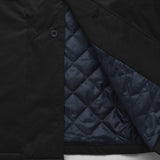 Soutien Collar Quilting Innercotton Coat [Black] / 2420608