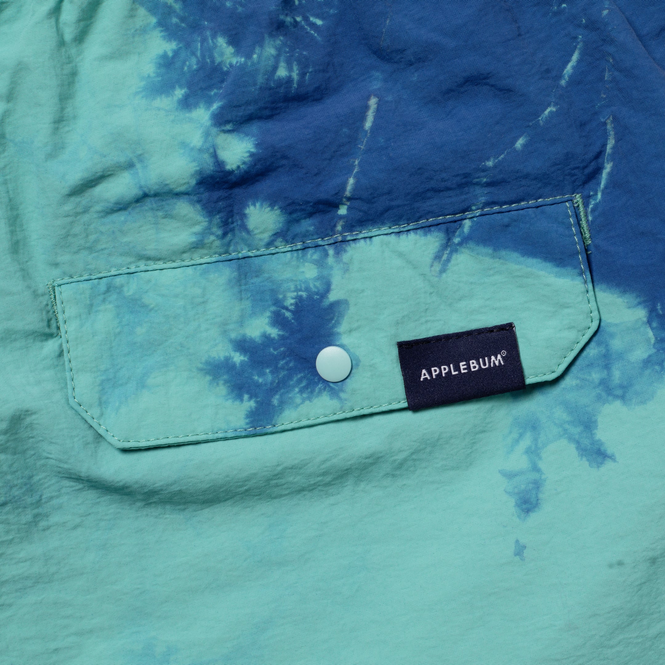 Nylon Shorts [TiEDYE FREAK] / 2510811