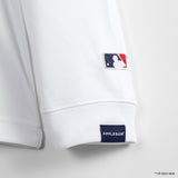 "Detroit Tigers" Elite Performance L/S T-shirt [White] / ML2321102D