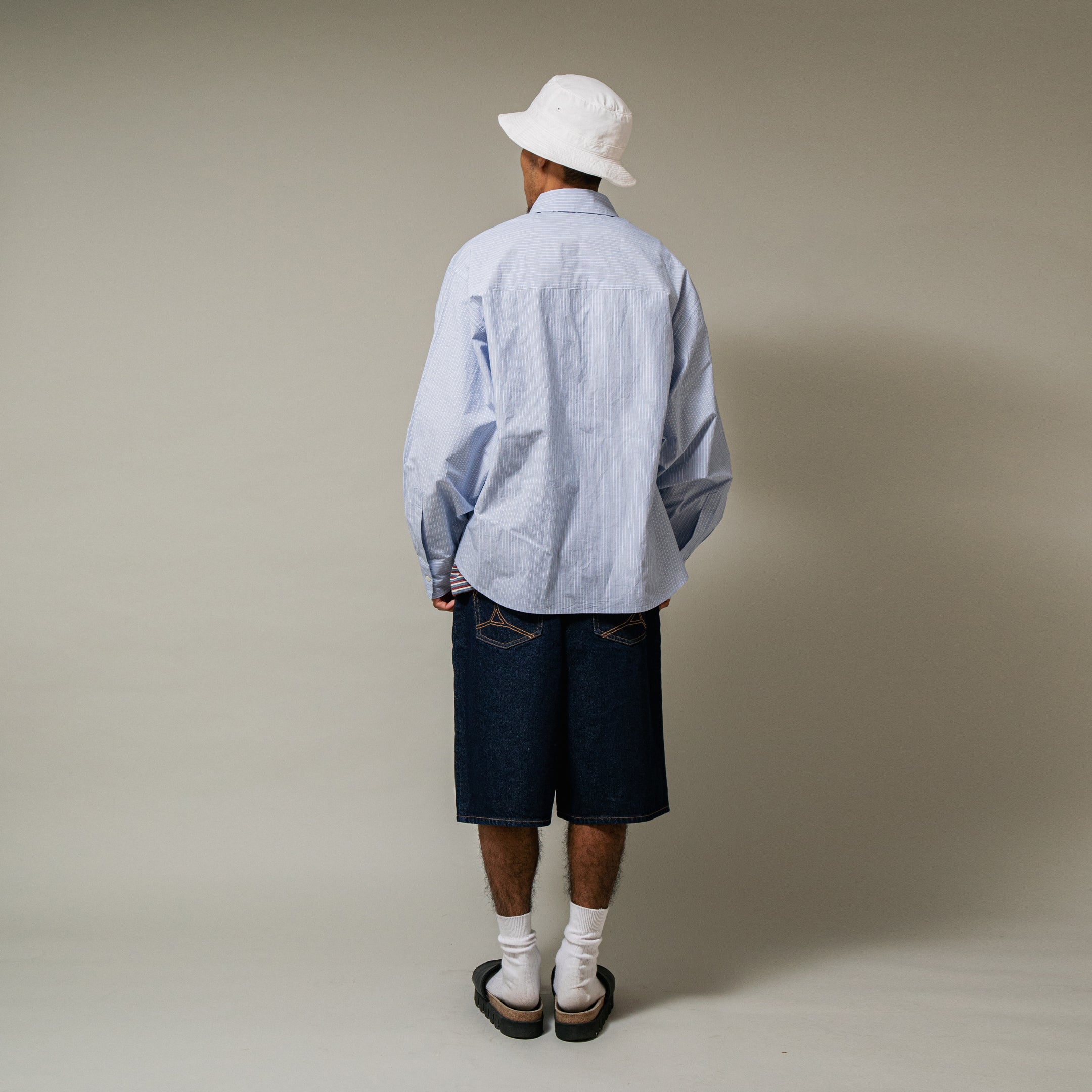 【4月発売予定】Denim Shorts / 2510808