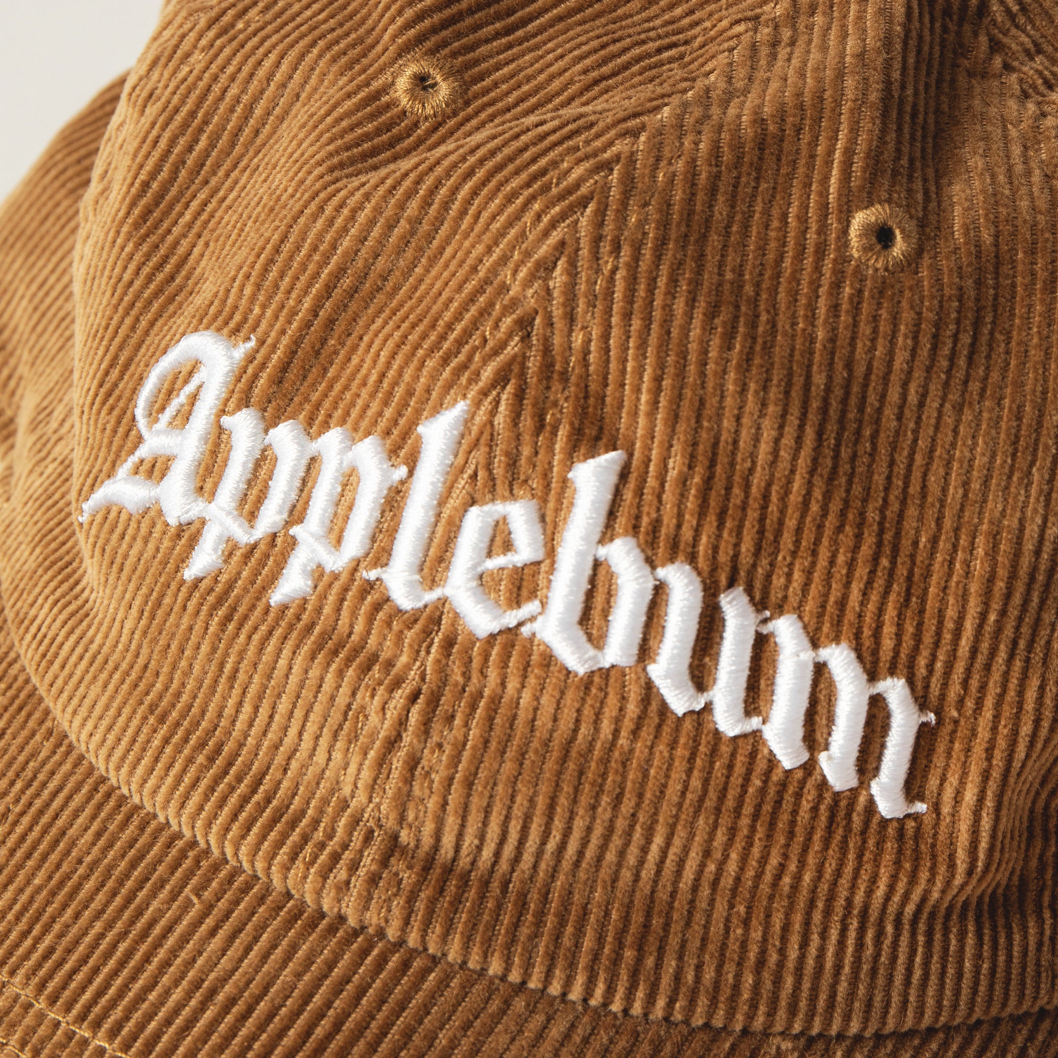 Corduroy Cap [Tan] / 2420903