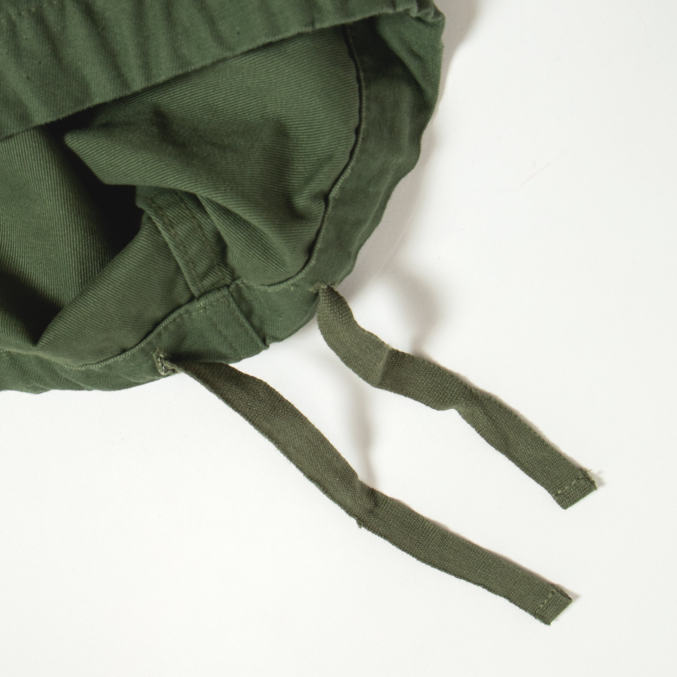 Wide Military Pants [Olive] / 2420803