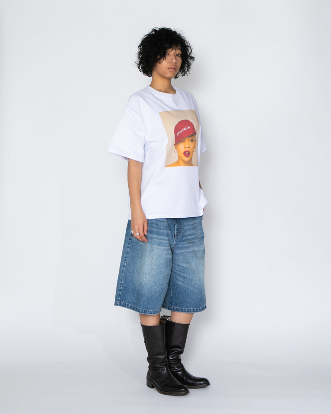 【4月発売予定】“Iconic” T-shirt / 2611109