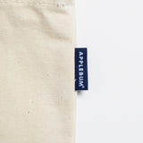 “Bonita Applebum” Tote Bag [Natural] / 2411009