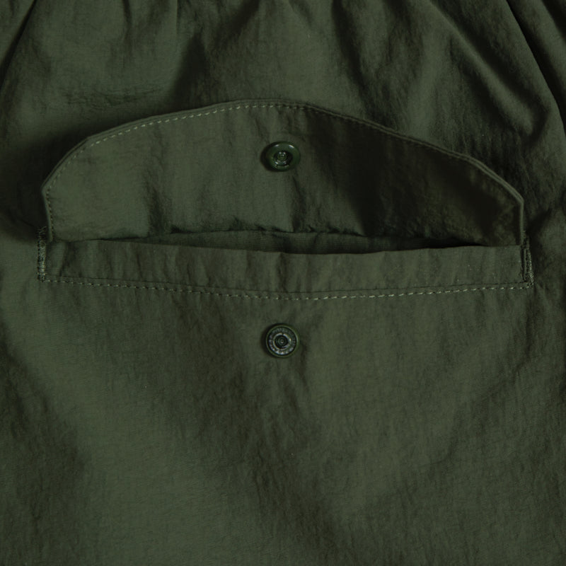 Active Nylon Shorts [Olive] / 2410810