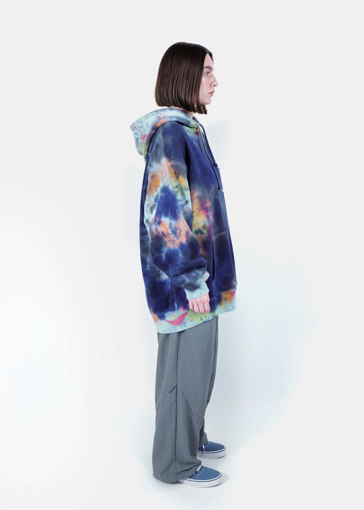 “ウエス” Sweat Parka / 2520408