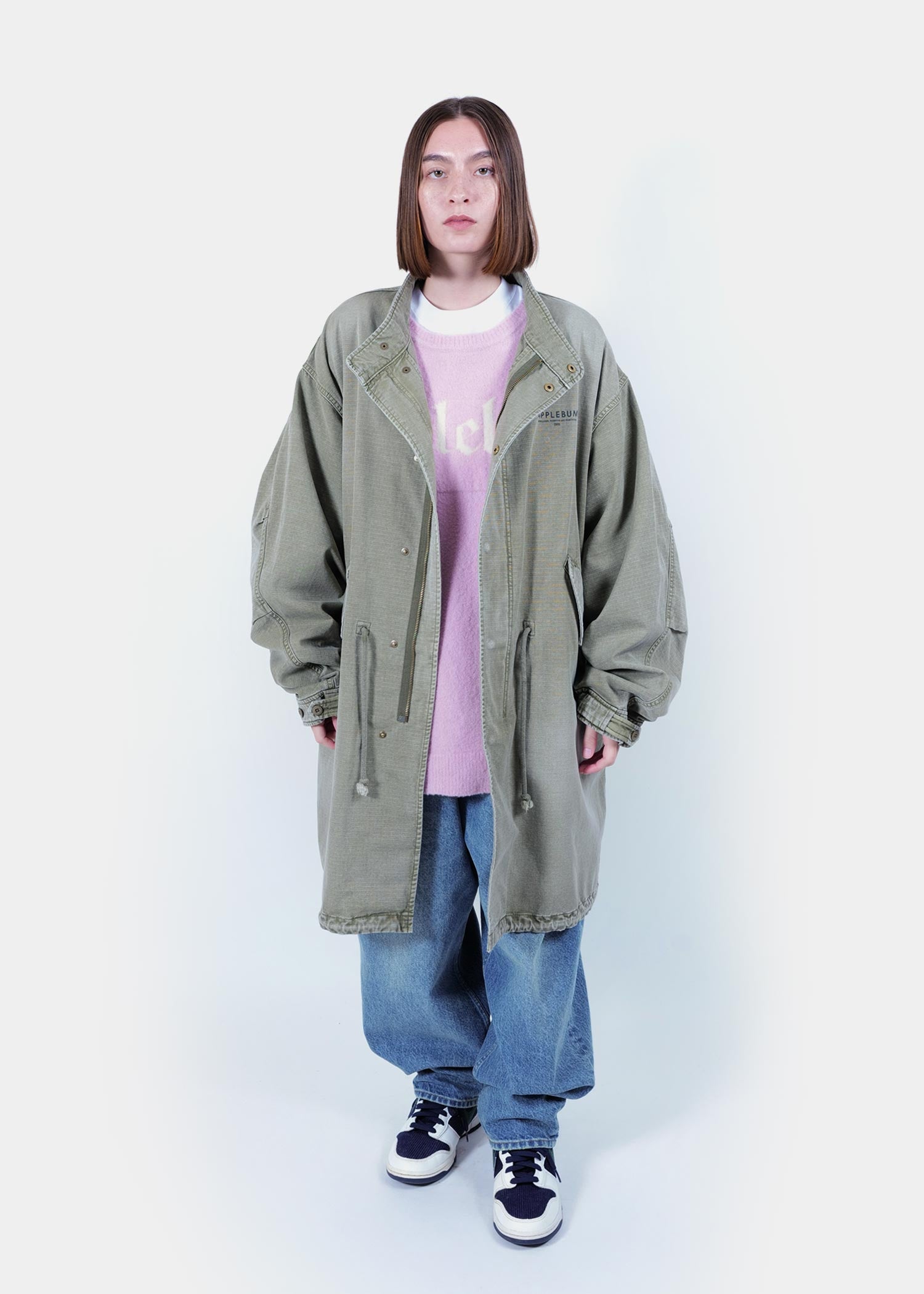 Bleach Army Coat / 2520626