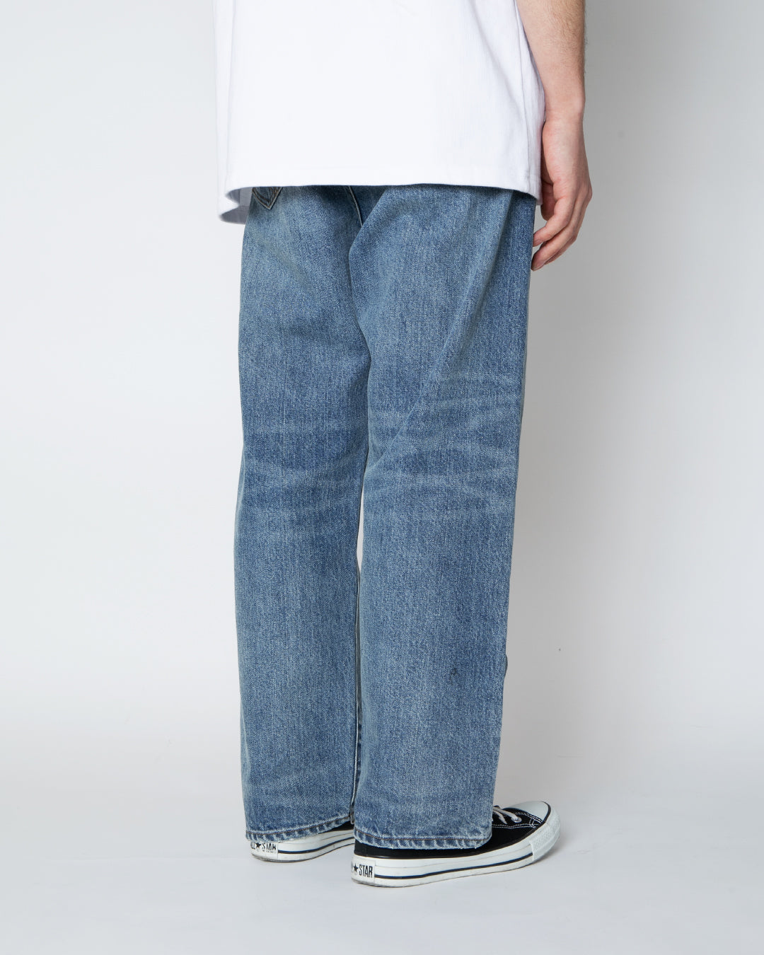 Authentic Straight Denim Pants / 2610801