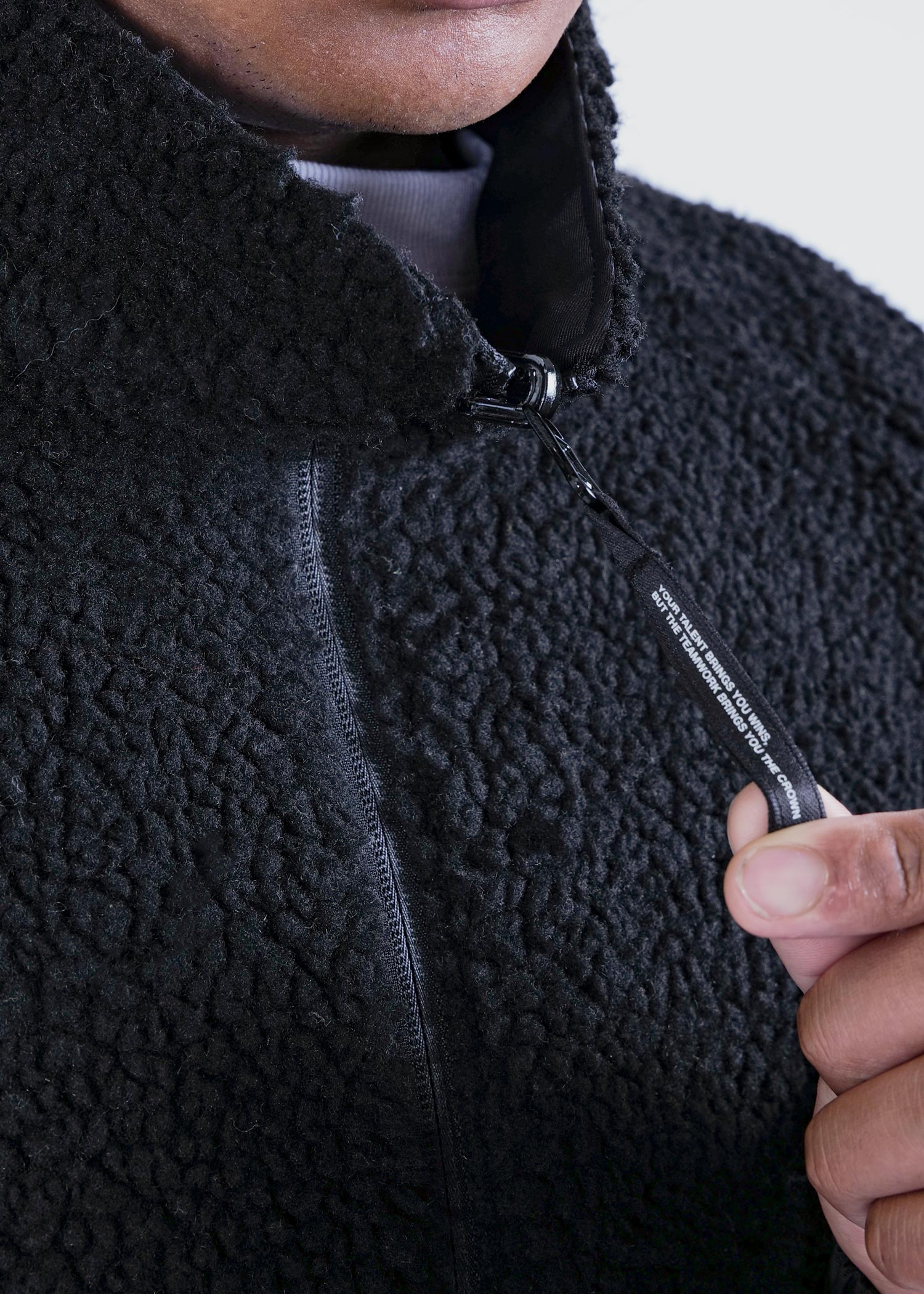 Reversible Boa Jacket / 2520613