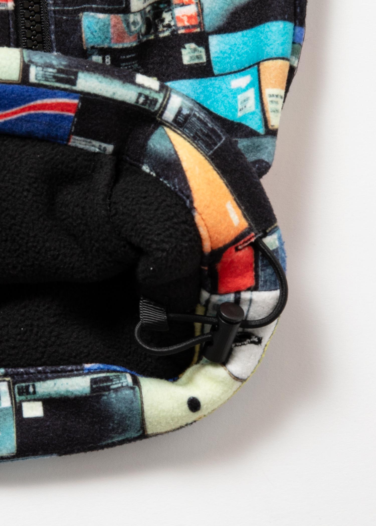 “K.B.A.S.” Fleece Jacket / 2520622