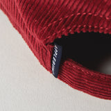 Corduroy Cap [Burgundy] / 2420903