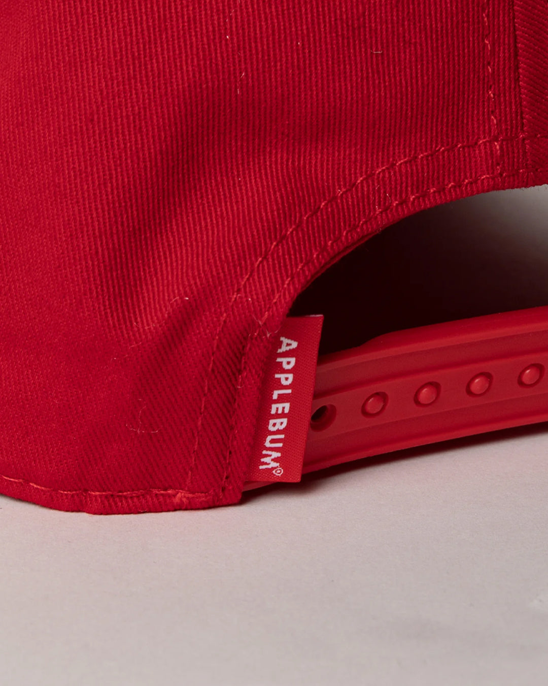 “AB” Snapback Cap / 0000902