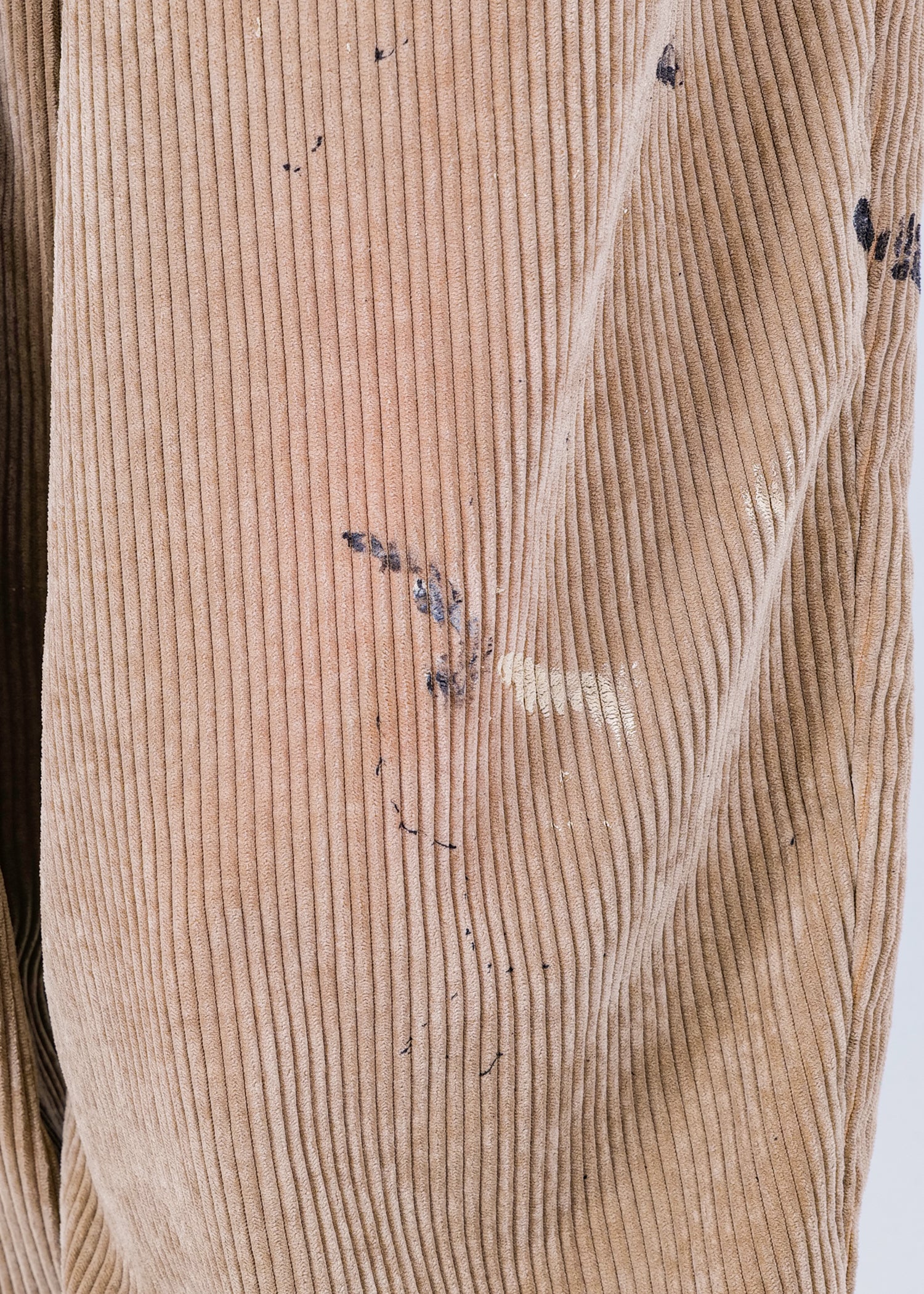 【11月販売予定】 Damage Corduroy Pants / 2520806