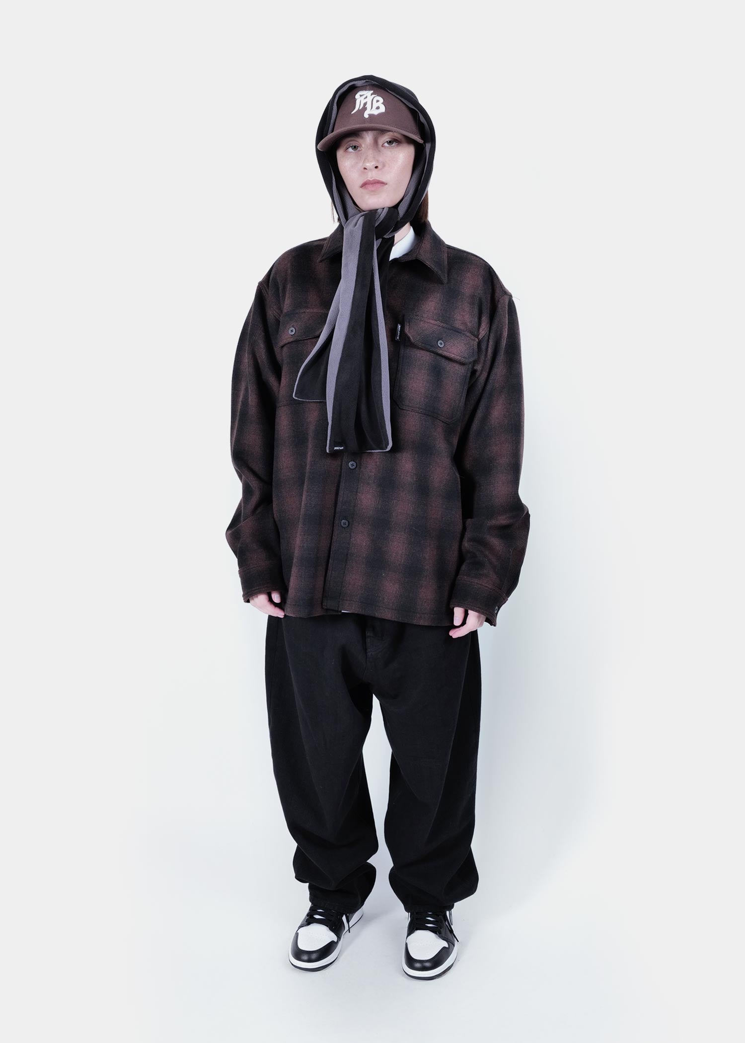 Fleece Muffler / 2521001